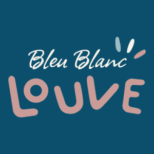 Logo Bleu Blanc Louve